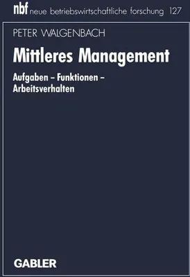Zdjęcie produktu dla Mittleres Management