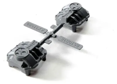 Produktbild von Axial Axi31641 Differentialdeckel    One Size
