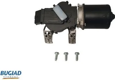 Produktbild von BUGIAD BWM50651 Wischermotor für NISSAN Note (E11, NE11)