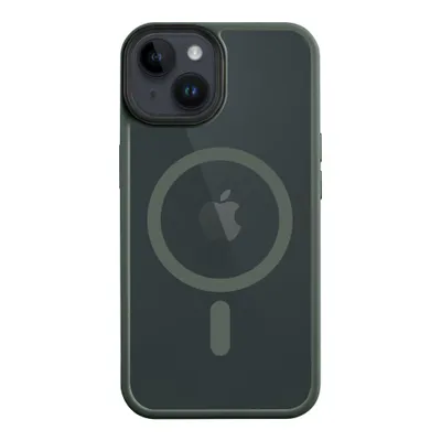 Image de Tactical Magfürce Hyperstealth Cover pour iPhone 14 pourest vert
