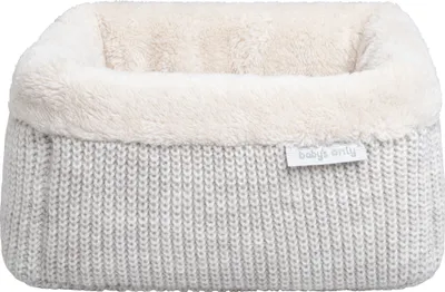 Produktbild von Baby's Only Korb Hope - Ecru