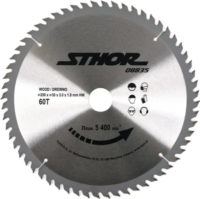 Zdjęcie produktu dla Sthor 08835, 1 szt.