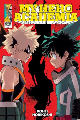 Obrázek produktu pro My Hero Academia, Vol. 2