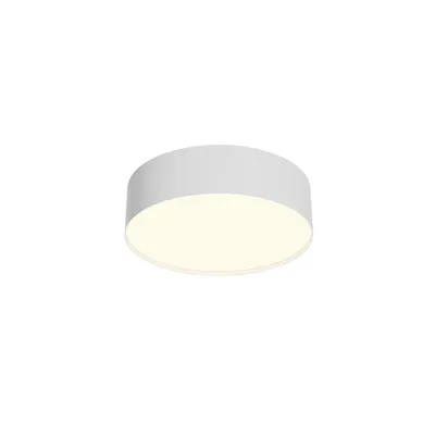 Produktbild von Maytoni Deckenleuchte Zon LED incl. Weiß aus Aluminum 24W für Küche, Schlafzimmer, Wohnzimmer, Esszimmer, Lobby