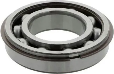 Obrázok produktu pre Rýhované guľôčkové ložisko 6305-ZNR, vnútorný priemer 25 mm, vonkajší priemer 62 mm, šírka 17 mm