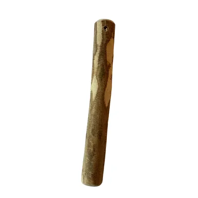 Immagine prodotto di Boris & Lotje Giocattolo da masticare in legno d'ulivo per cani, 100% naturale, misura S (12-15 cm) – al pezzo
