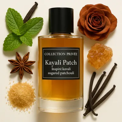 Image de Collection Privée - Kayali Patch inspiré kayali sugared patchouli - Eau de Parfum Mixte
