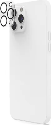 Produktbild von Hama Cam Protect, Apple, iPhone 13 Pro / 13 Pro Max, Bruchfest, Schlagfest, Schlagfest, Kratzresistent, Splitterfrei, Schockresistent, Transparent, 1 Stück(e)