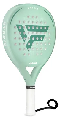 Produktbild von VirtuFit Hybrid Padel Racket - Mintgrün