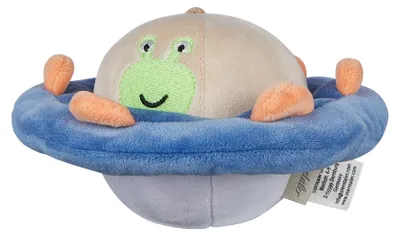 Produktbild von Sterntaler Kuscheltier S WELTRAUM UFO