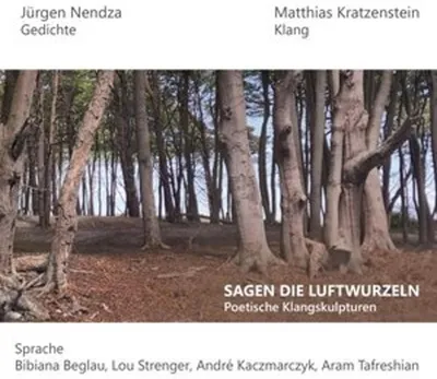Produktbild von Sagen die Luftwurzeln