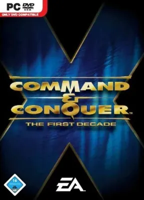 Produktbild von Command & Conquer - Die ersten 10 Jahre (DVD-ROM