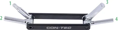 Produktbild von Contec Multifunktion Mg1 4 Funktionen