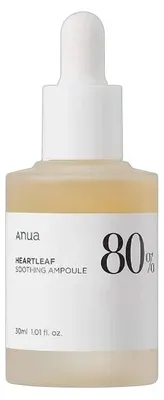 Obrázok produktu pre Anua Heartleaf 80% upokojujúca ampulka