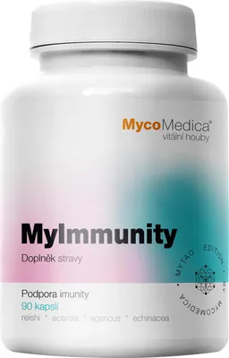 Obrázok produktu pre Mycomedica MyImmunity 90 kapsúl