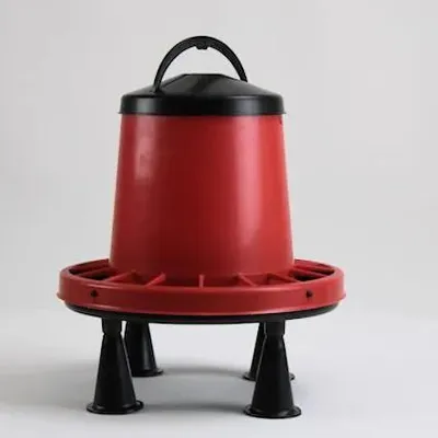 Productafbeelding van Kunststof voersilo 4KG