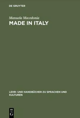 Produktbild von Italy