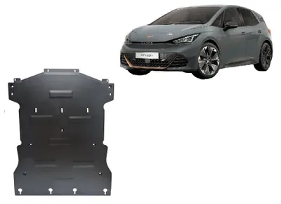 Obrázok produktu pre Ochrana motora proti podbehnutiu pre model Cupra Born