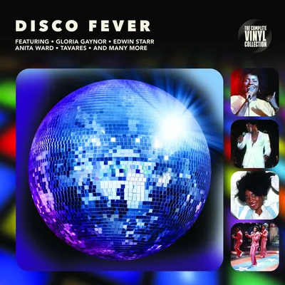 Obrázok produktu pre Disco Fever The Complete Vinyl Collection LP