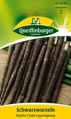 Produktbild von Schwarzwurzel, Duplex