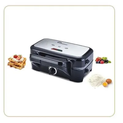 Produktbild von Waffeleisen Little Balance 8368 Speed'n Mixt 1200 1200 W