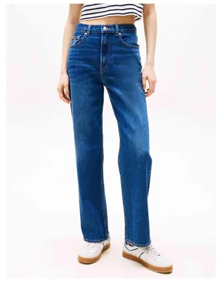 Imagen del producto de Vaqueros Tommy Jeans Layla para Mujer