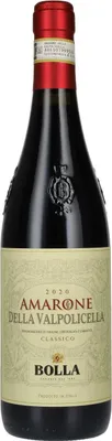 Produktbild von Bolla Amarone della Valpolicella Classico DOCG 2020 15% Vol. 0,75l