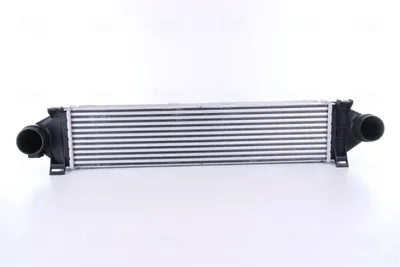 Produktbild von NISSENS 96383 Ladeluftkühler LLK für LAND ROVER Freelander 2 SUV (L359) Turbo Intercooler
