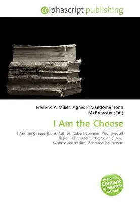 Produktbild von I Am the Cheese
