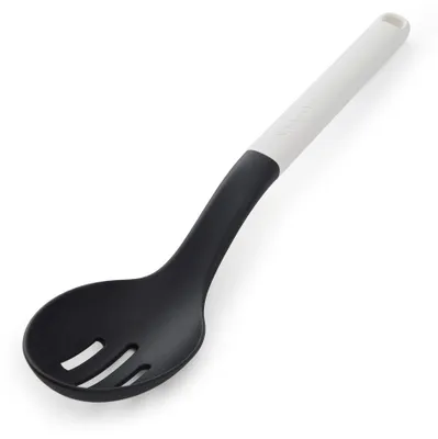 Produktbild von KitchenAid KHA004OHPNG Schaumlöffel Porzellanweiß