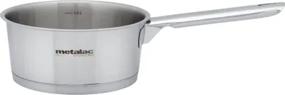 Obrázek produktu pro Hrnec Metalac Santino z nerezové oceli 1,3 l, 16 cm