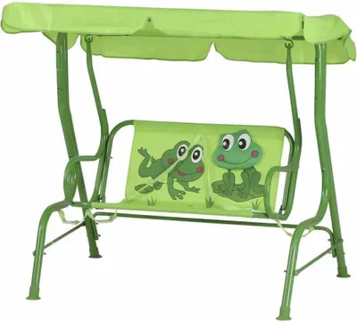 Image de GARDAMO Froggy Balançoire pour enfants