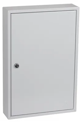 Produktbild von Phoenix Safe Co. KC0602K, Grau, 64 Haken, Schlüssel, 300 x 80 x 450 mm