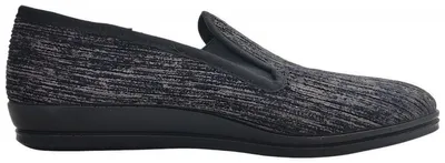 Imagen del producto de Rohde: Zapatos de hombre, zapatillas para estar en casa, color gris, estilo casual