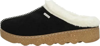Image de Rohde Pantoffels Open  Pantoffels Open - Zwart - Maat 41