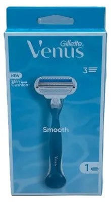 Productafbeelding van Gillette Gillet Venus Smooth Scheermes (1 stuk)