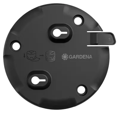 Productafbeelding van Gardena 16022-20 Gardena AquaPrecise Docking Plate (oberirdisch)
