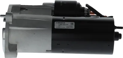 Produktbild von BOSCH 1 986 S00 814 Starter Anlasser 2kW für AUDI A6 Avant (4F5, C6) 12V