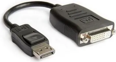 Immagine prodotto di Hamlet XVADP12-DVAC cavo e adattatore video DisplayPort DVI Nero