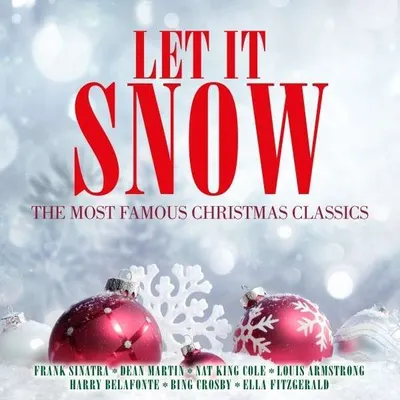 Immagine prodotto di "Let It Snow" - I classici natalizi più famosi