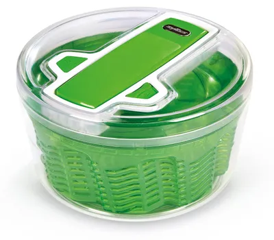 Obrázek produktu pro Zyliss Swift Dry, Zelená, Průhledná, Plast, 2,5 l, 1 kusů, 200 mm