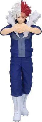 Produktbild von My Hero Academia - The Amazing Heroes DX - Todoroki 21cm