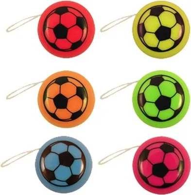 Produktbild von 1 Fußball Jojo Mitgebsel