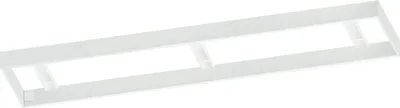 Immagine prodotto di Eglo 61361 Salobrena 1 cornice da parete 30x120cm Bianco