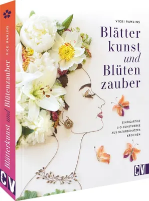 Produktbild von Blätterkunst und Blütenzauber