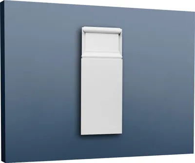 Produktbild von Orac Decor D310 LUXXUS Stuck Zierelement Türumrandung Sockel Profil Wand-Nachbildung