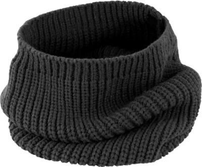 Produktbild von Result Winter Essentials R361X | Whistler Snood Hood - Farbe: Black - Größe: One Size