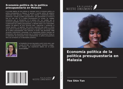 Produktbild von Politische Ökonomie der Haushaltspolitik in Malaysia