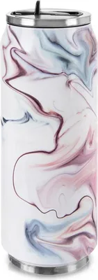 Produktbild von Orion | Thermobecher - 500 ml - Edelstahl - Isoliert - Hält Getränke bis 12 Stunden Warm
