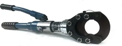 Produktbild von Professionelle Hydraulische Kabelschneider 50 Kupferdraht Schneidwerkzeug für CU Alukabel und Kupferkabel Trennschere